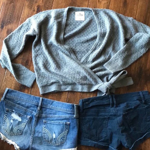 Bundle 3 sweater size XS srts size 26 - Picture 5 of 5